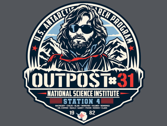 Outpost 31 The Thing