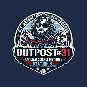 Outpost 31 The Thing
