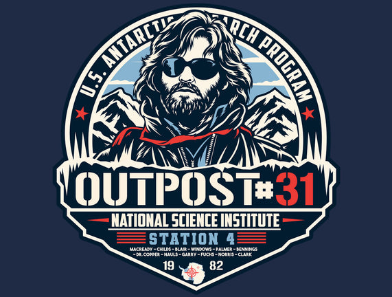 Outpost 31 The Thing