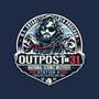 Outpost 31 The Thing-None-Fleece-Blanket-CarloJ1956