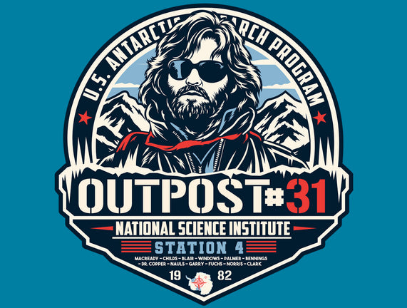 Outpost 31 The Thing
