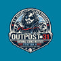 Outpost 31 The Thing-Mens-Basic-Tee-CarloJ1956
