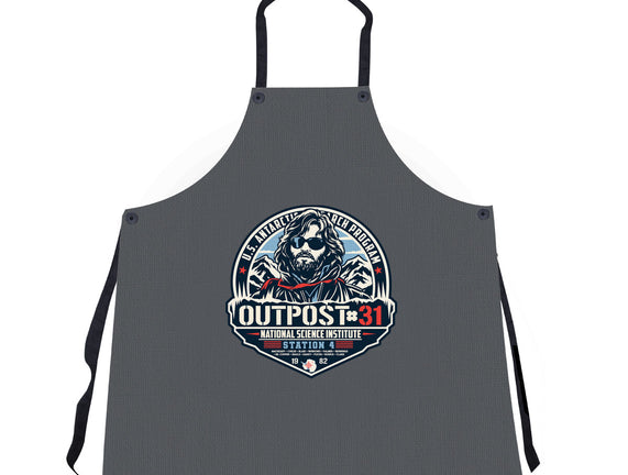 Outpost 31 The Thing
