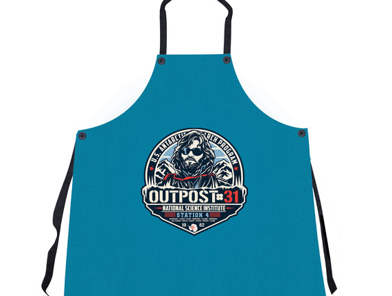 Outpost 31 The Thing
