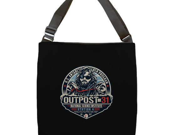 Outpost 31 The Thing