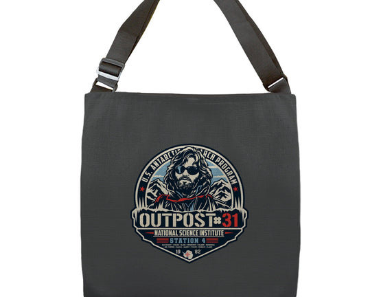 Outpost 31 The Thing