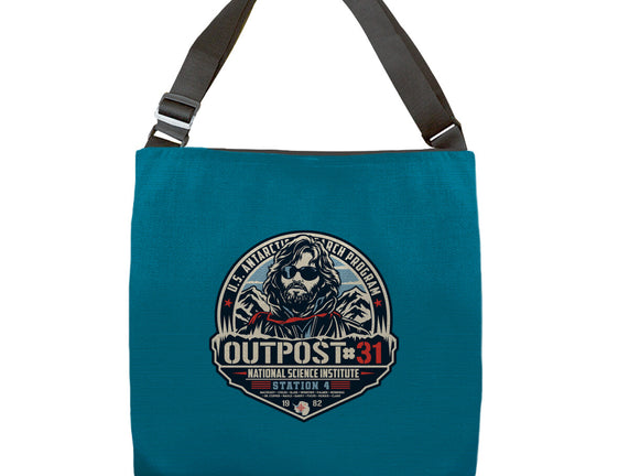 Outpost 31 The Thing