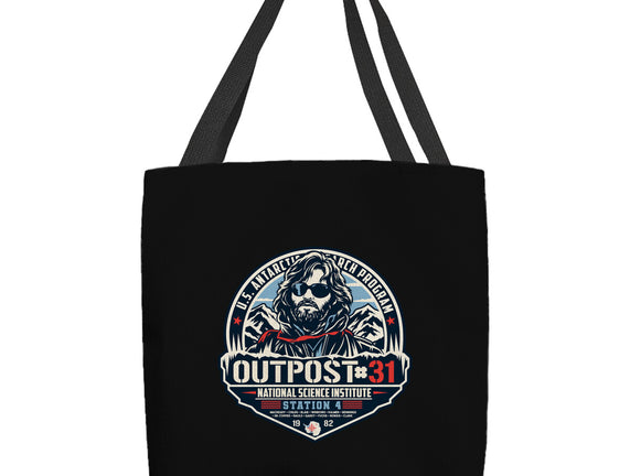 Outpost 31 The Thing
