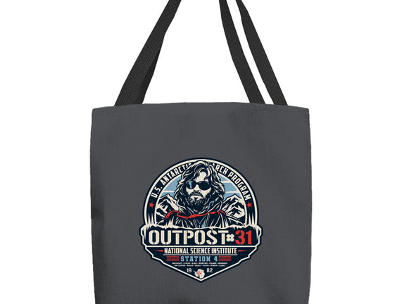 Outpost 31 The Thing