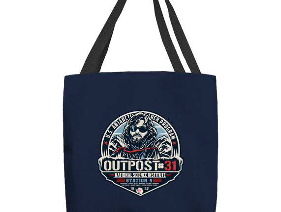 Outpost 31 The Thing