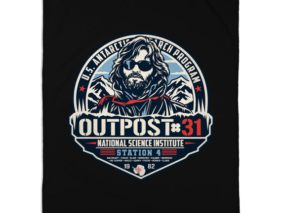 Outpost 31 The Thing