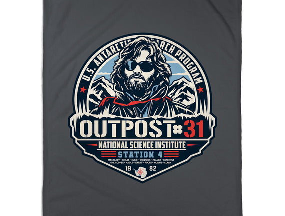 Outpost 31 The Thing