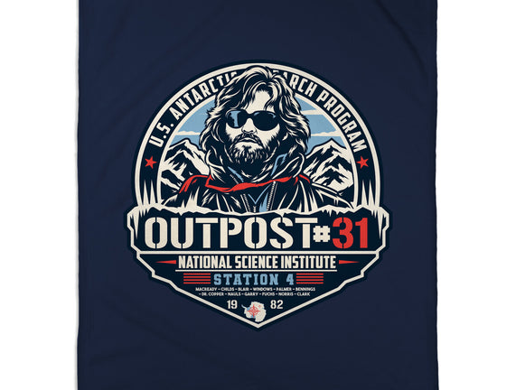 Outpost 31 The Thing