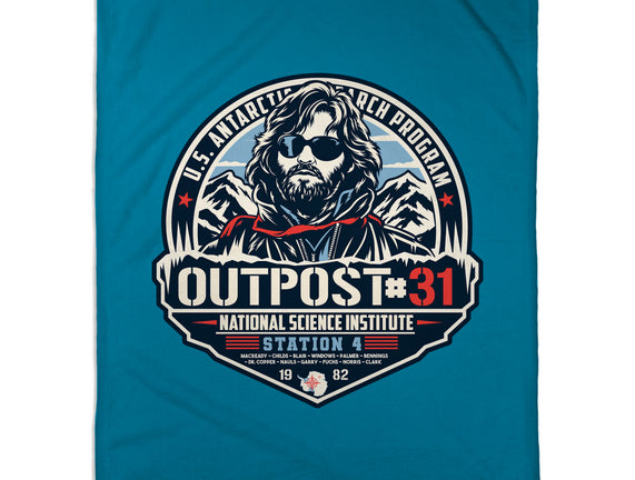 Outpost 31 The Thing