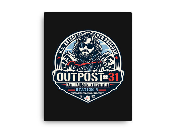 Outpost 31 The Thing