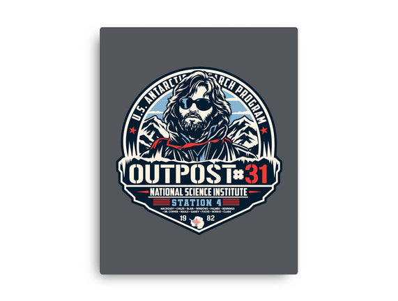 Outpost 31 The Thing