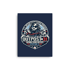 Outpost 31 The Thing