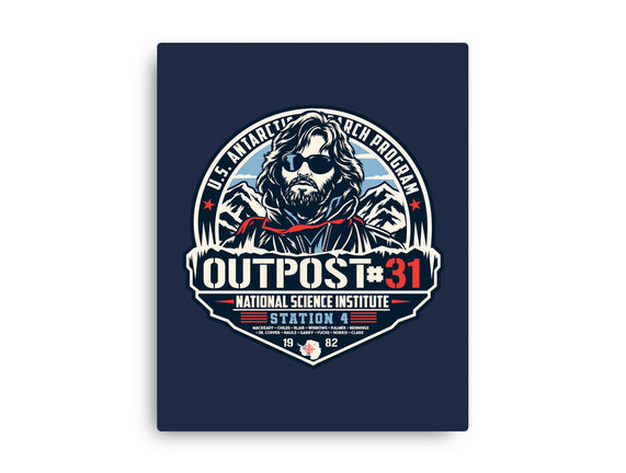 Outpost 31 The Thing