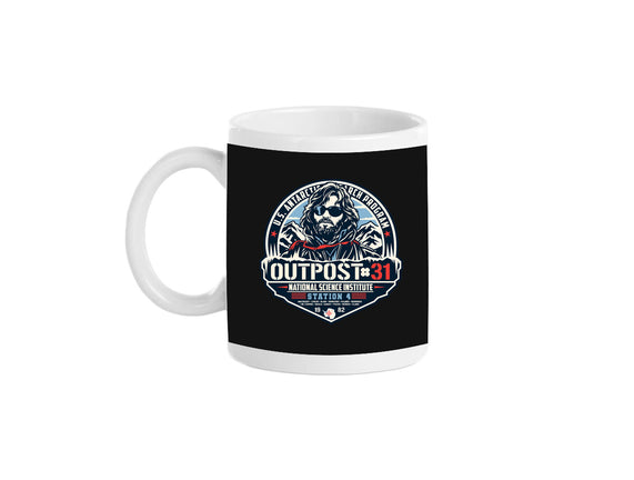 Outpost 31 The Thing