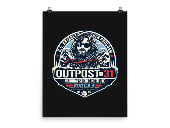 Outpost 31 The Thing