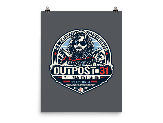 Outpost 31 The Thing