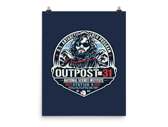 Outpost 31 The Thing