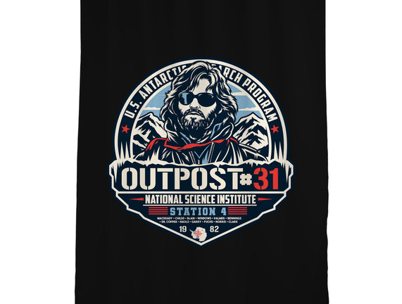 Outpost 31 The Thing