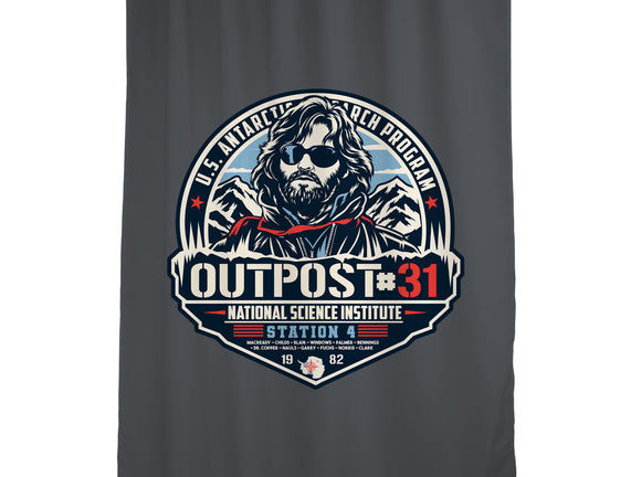 Outpost 31 The Thing