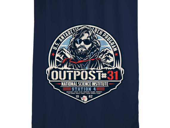 Outpost 31 The Thing