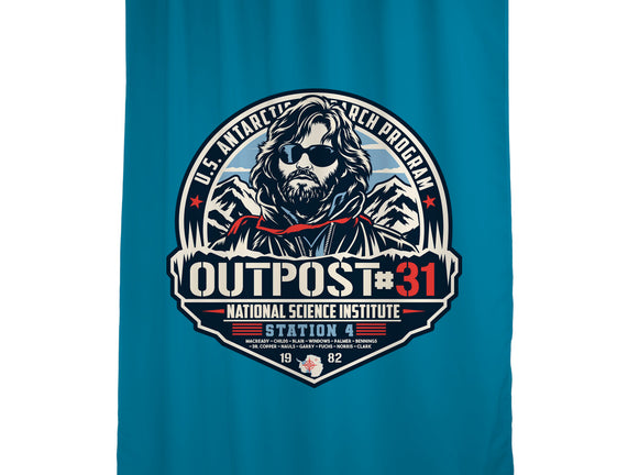 Outpost 31 The Thing