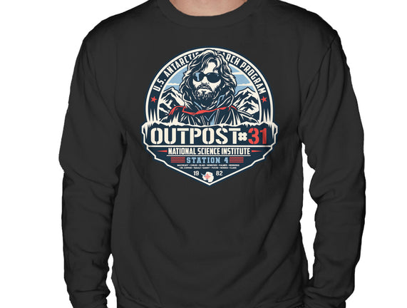Outpost 31 The Thing