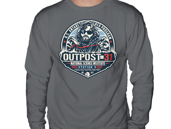 Outpost 31 The Thing