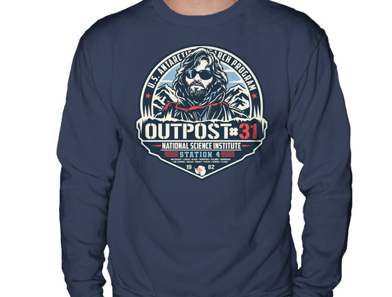 Outpost 31 The Thing