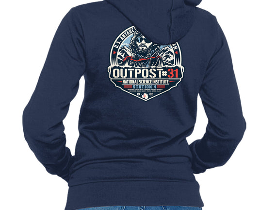 Outpost 31 The Thing