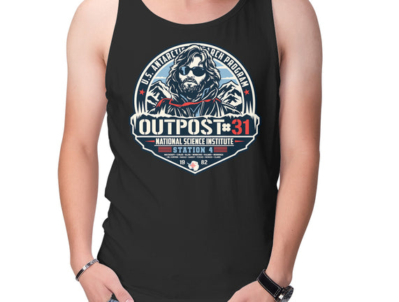 Outpost 31 The Thing