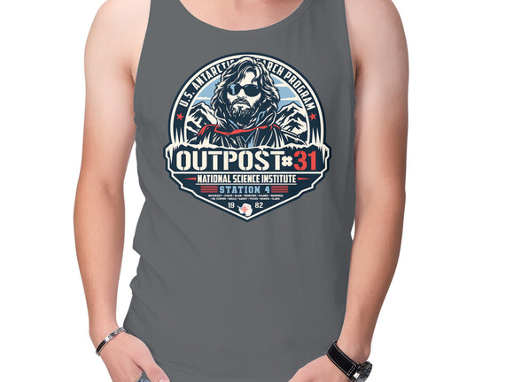 Outpost 31 The Thing