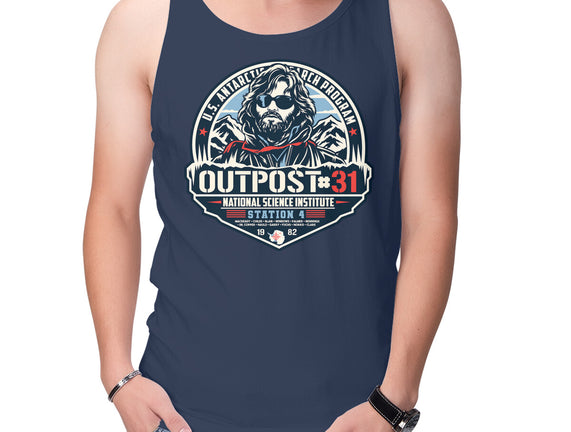 Outpost 31 The Thing