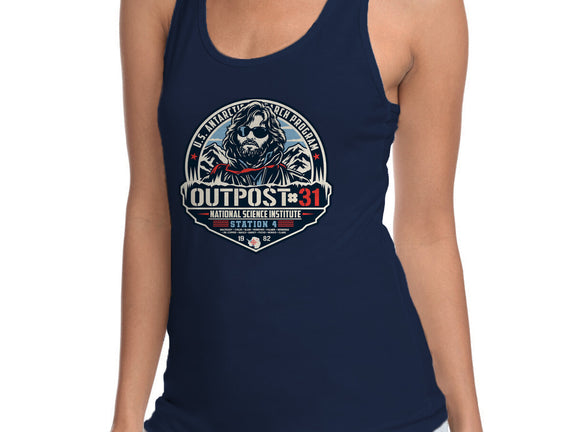 Outpost 31 The Thing