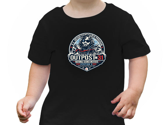 Outpost 31 The Thing