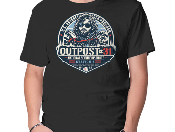 Outpost 31 The Thing