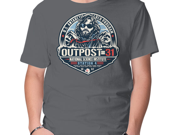 Outpost 31 The Thing