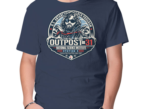 Outpost 31 The Thing