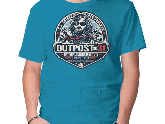 Outpost 31 The Thing