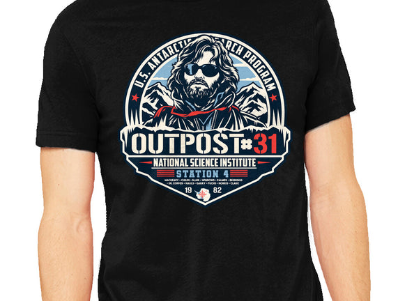 Outpost 31 The Thing