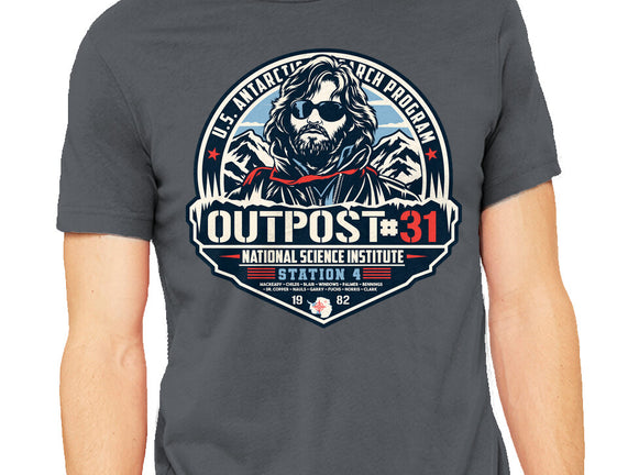 Outpost 31 The Thing