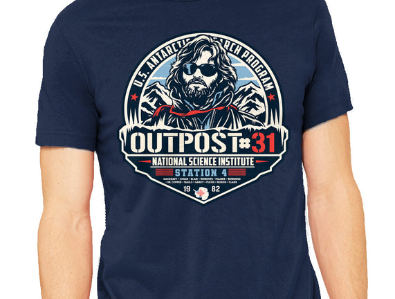 Outpost 31 The Thing