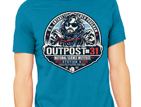 Outpost 31 The Thing