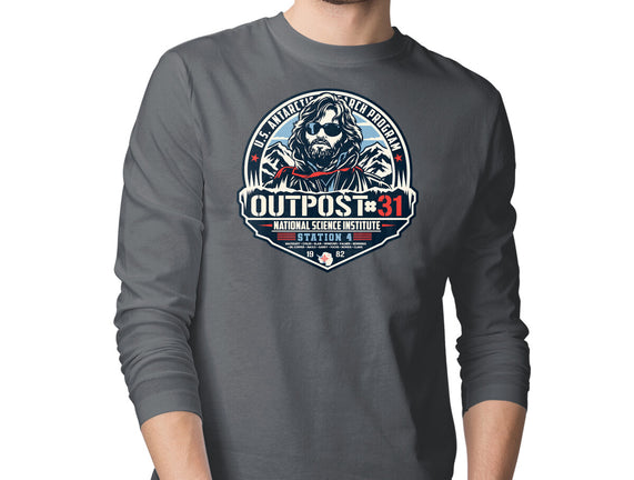 Outpost 31 The Thing