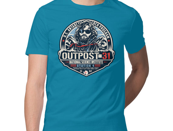 Outpost 31 The Thing