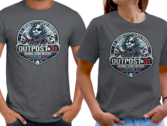 Outpost 31 The Thing